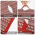 thumbnail image 6 of Red Christmas Reindeer Pattern Toddler Nap Mats for Kids Preschool,50"x20" Sleeping Mat Bag or Kids,Toddler Sleeping Bag,Toddler Nap Mat or Daycare, 6 of 6