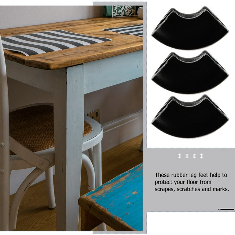 Hairpin legs best sale protect floor