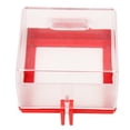 thumbnail image 2 of Cubierta de interruptor de parada de emergencia Protector de interruptor de botón pulsador LOTO transparente para equipos eléctricos, 2 of 15