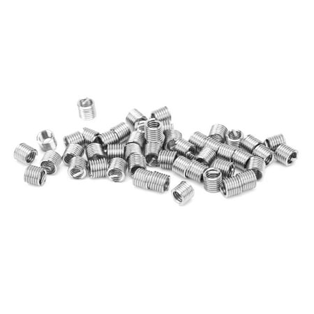 

Thread Protection Set Standard American Threads Durable To Use Wire Thread Insert For Home For Factory 1D 1.5D 2D 2.5D 3D