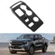 thumbnail image 2 of Car Center Console Gear Shift Panel Trim Cover Stickers for 2021-2024 Carbon Fiber LHD, 2 of 5