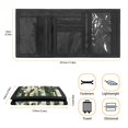 thumbnail image 6 of Chririnla Camouflage Stripe Pattern Trifold Card Wallet, Polyester Kids Trifold Wallet for Outdoor, Lightweight Waterproof Children's Wallet, 6 of 6