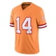 thumbnail image 2 of Camiseta de fútbol de los Tampa Bay Buccaneers para hombre BRADY 12# GODWIN 14# EVANS 13# Camiseta deportiva para adultos M, 2 of 4