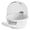 White, variant on Bird Feeder No Mess Feeder for Cage with Water Dispenser, Semi Enclosed Dome Design Prevents Splashing Food Scatter, Food Water Bowl for Parrot Parakeet 6.5x4.9x5.4 in
