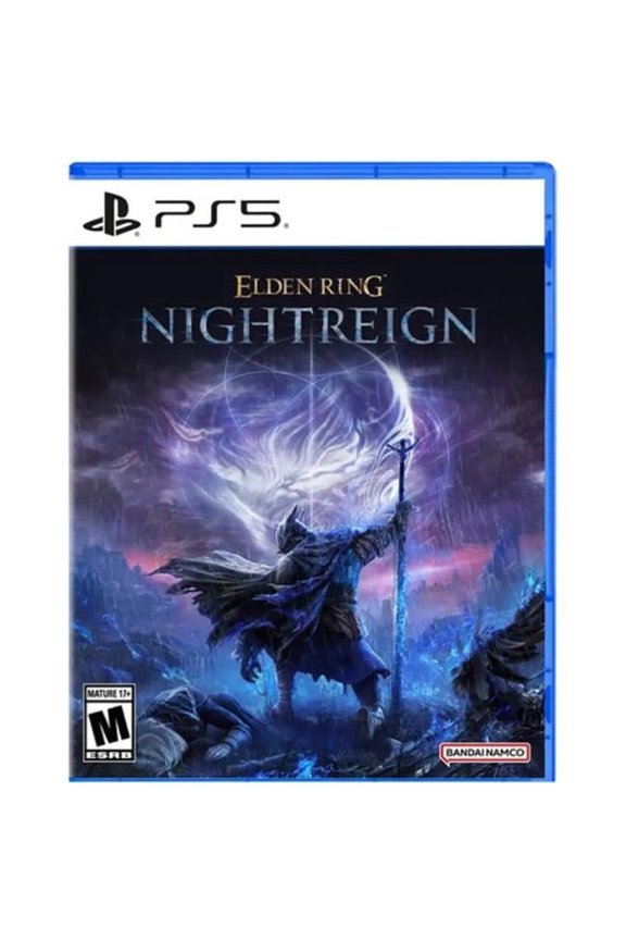 Open Box Elden Ring Nightreign, PlayStation 5