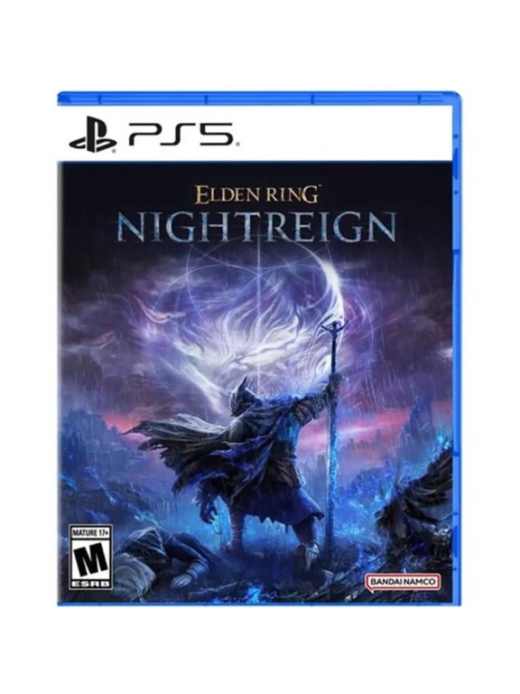Open Box Elden Ring Nightreign, PlayStation 5