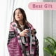 thumbnail image 3 of LHSHID Birthday Gifts for Women Gifts for Women Birthday Unique Birthday Gifts for Women Friendship Birthday Gifts for Her Girls Mom Wife Sister Grandma Birthday Blanket 40"x50", 3 of 7
