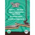 thumbnail image 7 of (Pack Of 12) Alter Eco Chocolate Bar Truffle Pastry Cream Organic 2.96 Oz, 7 of 7