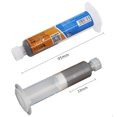 thumbnail image 2 of Wholesale Lead-Free Solder Paste Syringe by Hong Kong Repair Professionals - XG-Z40 High-Quality Solder Paste for SMT Patch Repair & BGA Applications, Easy Precise Application, Durable Solder Joints,, 2 of 5