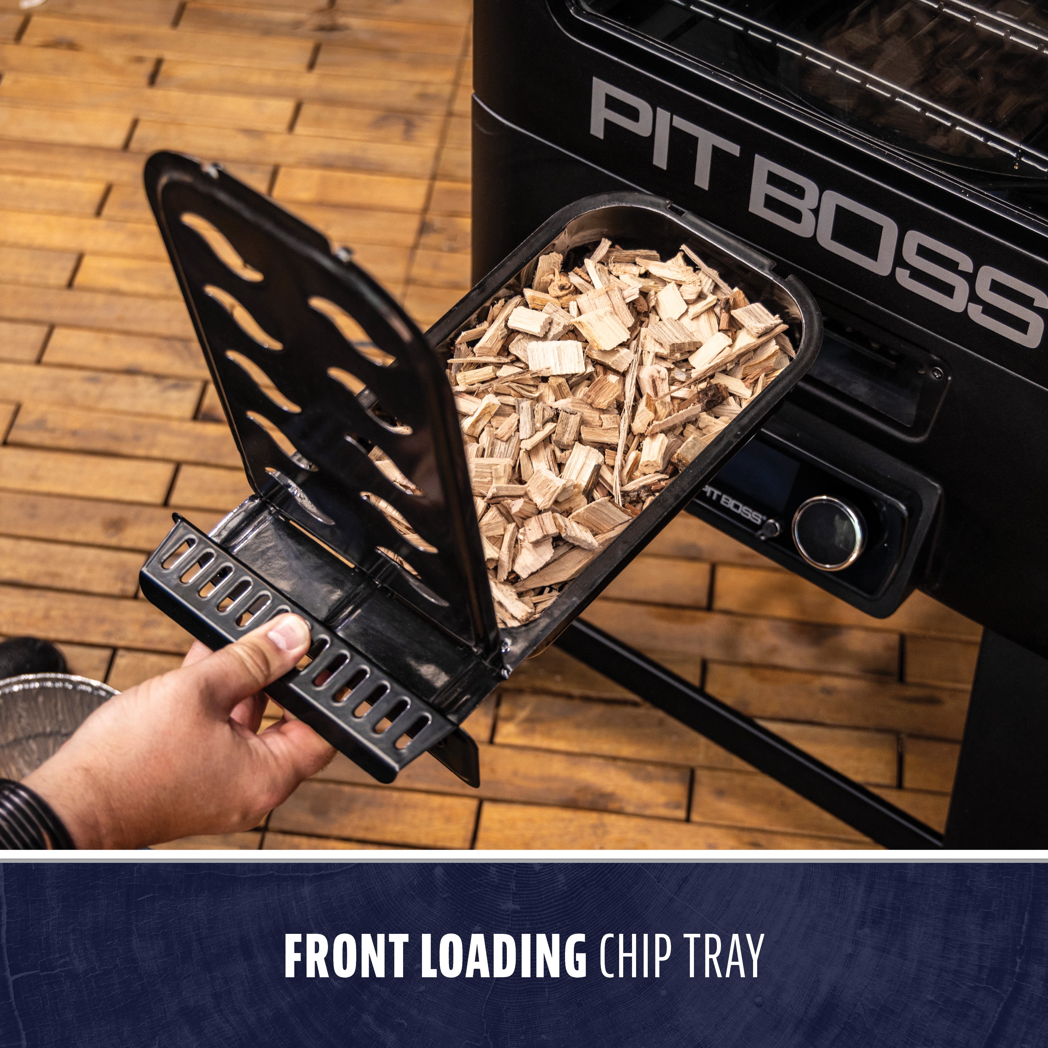 Pit Boss 42" Digital Vertical Smoker with Wi-Fi® and Bluetooth®
