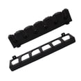 thumbnail image 2 of Lefu Fishing Rod Rack Vertical Holder Horizontal Wall Mount Boat Pole Stand Storage, 2 of 8