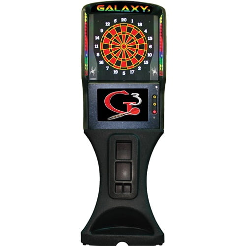 dart board machine