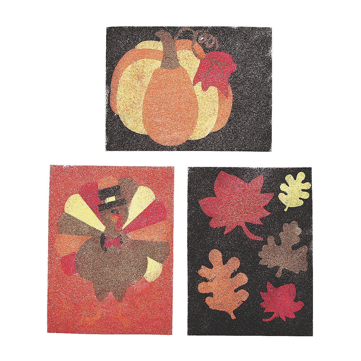 sand art craft kits