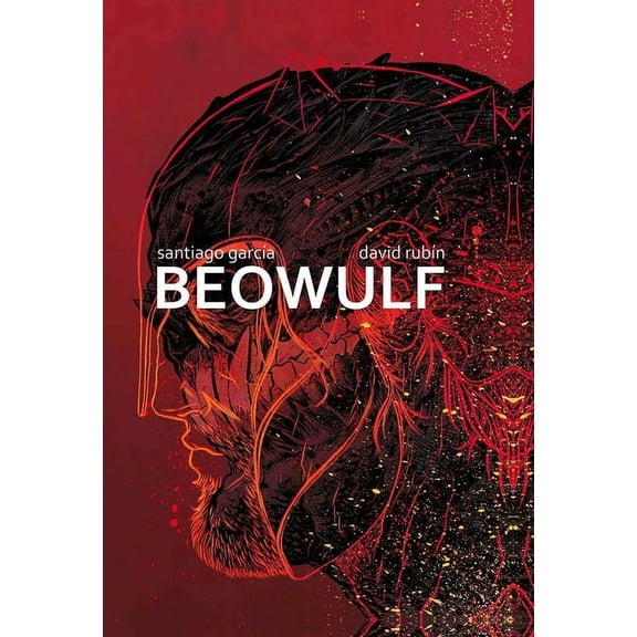 Collectible Beowulf : A Graphic Novel (Paperback)