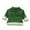 Vert, variante sur Chandail pour Enfants Automne et Hiver, Col Rond, Épais, Bas, Chandail-Over, Vêtements pour Bébé Fille, Automne, pour Chat, Cardigan Tricoté, Noir, 5-6 Ans