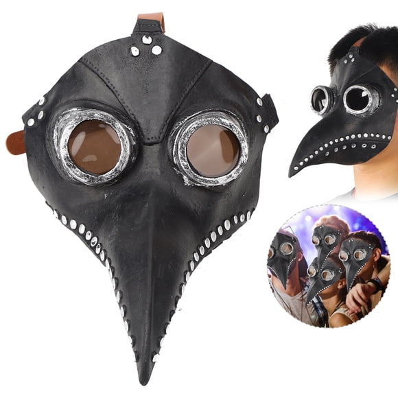 Accesorios de pico para disfraz, accesorios de pico para cosplay de Halloween, accesorios de pico para fiesta de Halloween, accesorios de pico diseñados meticulosamente