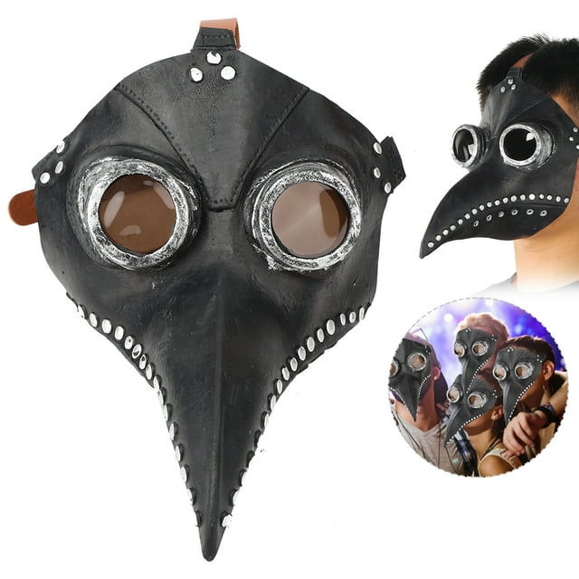 Accesorios de pico para disfraz, accesorios de pico para cosplay de Halloween, accesorios de pico para fiesta de Halloween, accesorios de pico diseñados meticulosamente