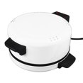 thumbnail image 1 of 12 Inch Countertop Pizza Maker, 2000W Electric Pizza Oven Indoor Portable, Crispy Crust Pizza Cooker and Calzone Maker, Pizza Maker Machine for Home Baked Pizzas, Pancake, Fajita, 1 of 5