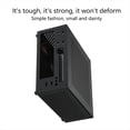 thumbnail image 2 of Mini Gabinete de Cómputo para ITX, Host HTPC para Gabinete ITX, Chasis Pequeño, Totalmente de Aluminio., 2 of 5