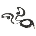 thumbnail image 3 of Over Ear Wired Earbuds  Comfortable Professional Noise Canceling Wired Earbuds Waterproof With Ear Cover Microphone For 3.5mm Interface Devices, 3 of 8