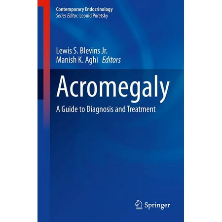 UPC: 9783031162572 | Contemporary Endocrinology: Acromegaly: A Guide to Diagnosis and Treatment (Hardcover)