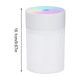 thumbnail image 2 of Humidificateur d'Air Silencieux pour la Maison et Mini, Réservoir d'Eau à Brume Fraîche, 2 of 5