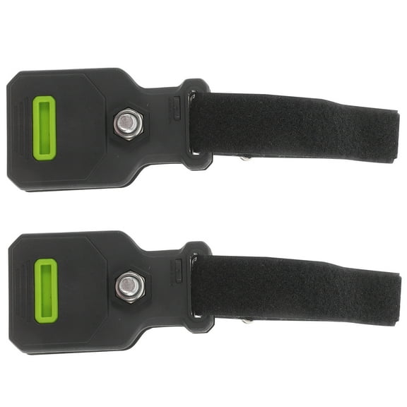 FOLOYORI Rv Awning Clips Nylon Tarp Truck Covers 2Pcs