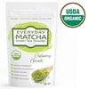 Everyday Matcha (16oz) USDA Organic, Kosher & Non-GMO Certified, Vegan and Gluten-Free. Pure Matcha Green Tea Powder. Natural Energy Booster and Fat Burner