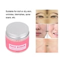 thumbnail image 4 of Crema Exfoliante Para La Cara, Removedor De Piel Muerta, Exfoliante Suave Para La Cara, Crema De Masaje, Removedor De Callos Para La Piel Muerta, Hidratante ANGGREK Otros, 4 of 8