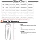 thumbnail image 3 of Pantalones estampados con bolsillos sueltos en la cintura elásticos informales para mujer a la moda Fridja  hfkajh101222, 3 of 7