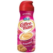 Coffee-mate Amaretto Coffee Creamer, 1 Pint