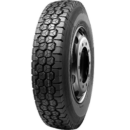 Crosswind CWD215 245/70R19.5 133/131M G 14 Ply Drive Commercial Tire