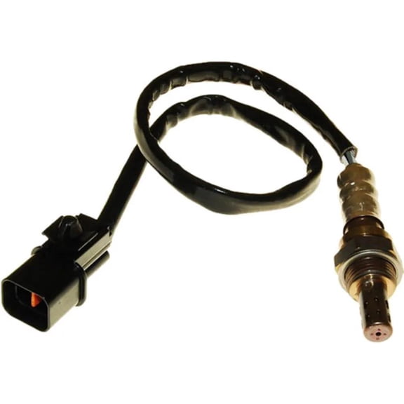 New 4-wire Oxygen Sensor Compatible With Chevrolet Suzuki Aveo LS 4 Cyl 1.6L Aveo5 Special Value 4 Cyl 1.6L Aveo LT 4 Cyl 1.6L Aveo5 LT 4 Cyl 1.6L 2006-2008 By WKP25024789