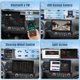 thumbnail image 5 of Radio de coche Naifay Android 12 de 10.1 pulgadas para Honda Civic 2006-2011, 5 of 6