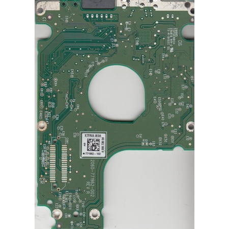WD5000LMVW-11VEDS3  771962-102 AB  WD USB 2.5 PCB price history on PriceWatchPro
