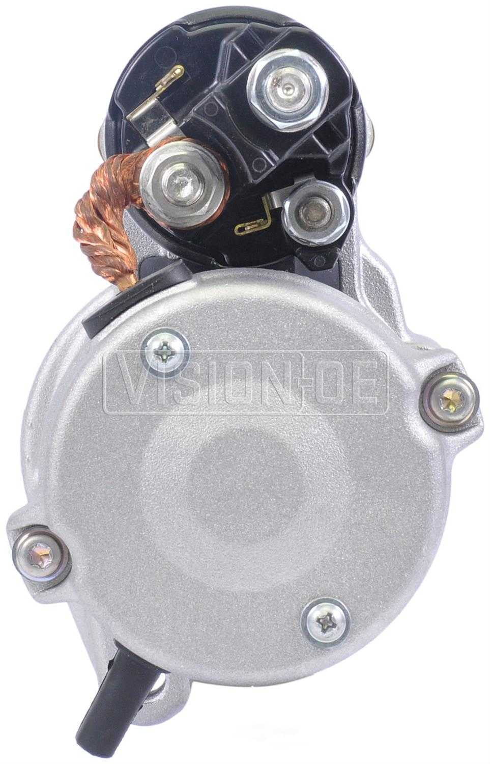 Vision OE 52139 Starter Motor