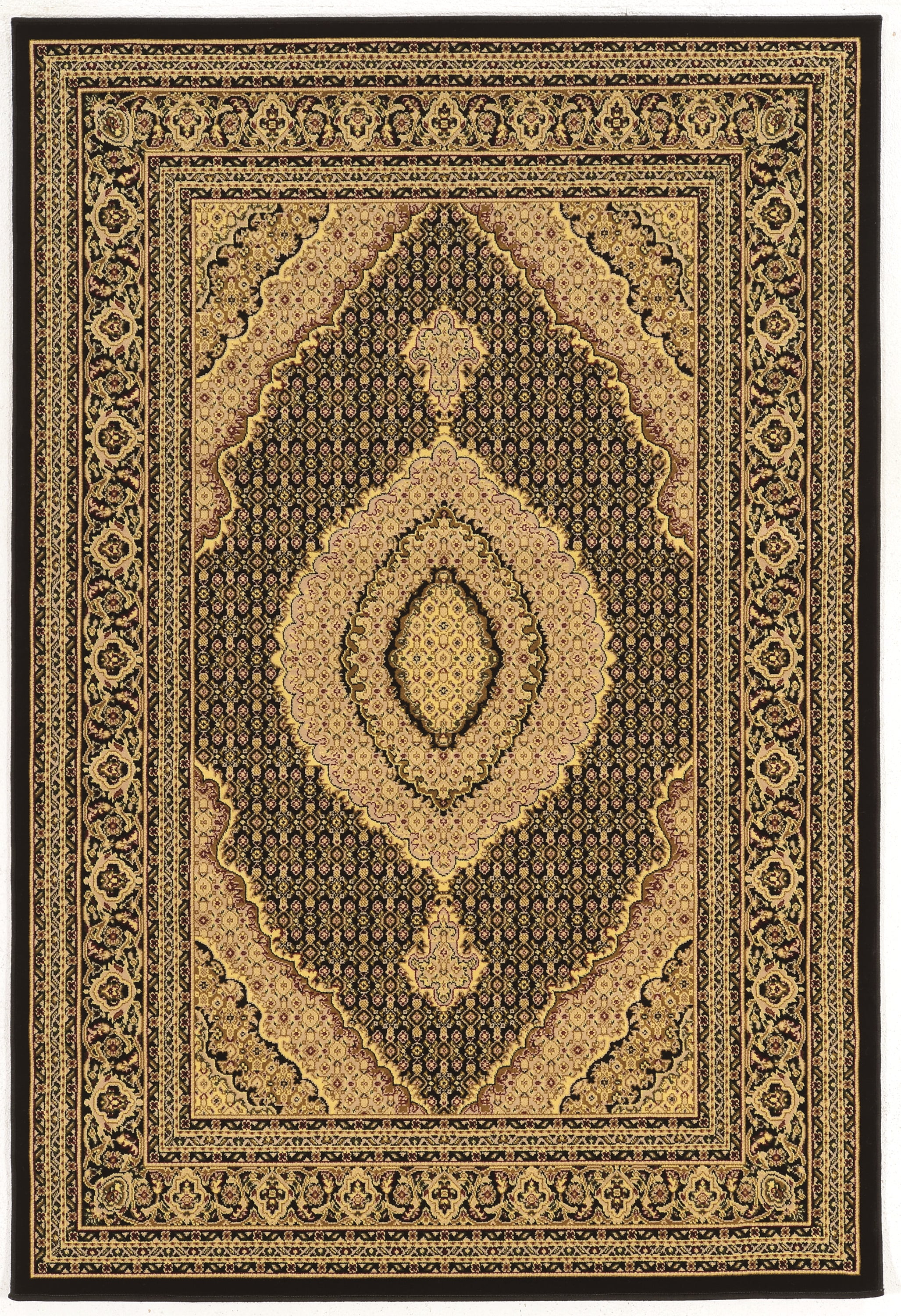9X12 PERSIAN TREAS - FRENCH