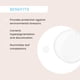 thumbnail image 3 of Sérum Timeless Skin Care, vitamina C, 20% con vitamina E, 50 ml, 3 of 6