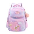 thumbnail image 1 of Mochila escolar para niños y niñas, morral de gran capacidad para estudiantes de primaria del Grado uno al grado tres, 2023 Fivean unisex, 1 of 2
