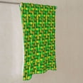 thumbnail image 7 of KLL Corn 4 Ultra Absorbent & Soft Hand Towels for Bath, Hand, Face, Gym and Spa-27.5x16in, 7 of 7