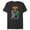 Dark Heather, variant on Marvel Avengers Group Trip Matching Vacation Assemble 2025 - Short Sleeve Blended T-Shirt for Adults - Customized-Yellow
