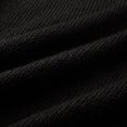 thumbnail image 5 of YUNAFFT Women's Fashion Sweater Clearance, Women's Fashion Casual Long Sleeve Stripe V-neck Knitted Sweater Tops, 5 of 9