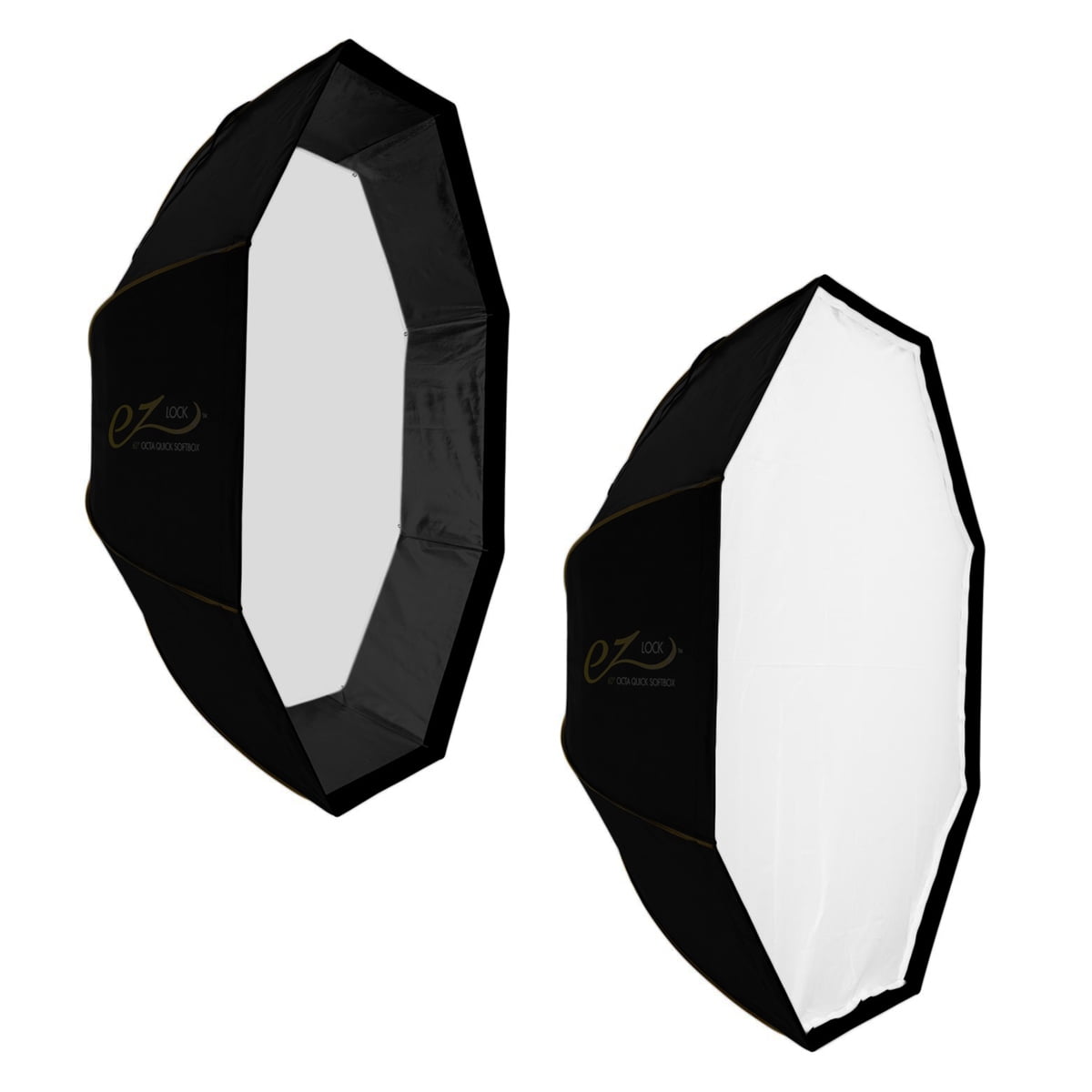 Glow Inner and Outer Diffusion Fabrics for EZ Lock 60 Octa XXL Softbox