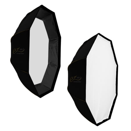 Glow Inner and Outer Diffusion Fabrics for EZ Lock 60 Octa XXL Softbox