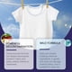 thumbnail image 4 of ¡Campaña con descuento!Quitamanchas de ropa con enzima activa, elimina las manchas de aceite y limpia en profundidad las manchas rebeldes, 100ml, 4 of 9