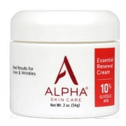 Neoteric Cosmetics Alpha Skin Care Essential Renewal Cream 2 oz