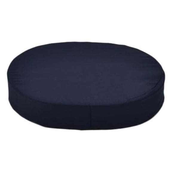 Exlonjet ExlonjetOrthopedic 16" Home Relaxing Donut Cushion Navy