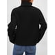 thumbnail image 5 of Suéter PRETTYGARDEN Cuello Alto de Punto Grueso Negro Grande, 5 of 5