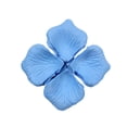 thumbnail image 1 of Matsuzay 500 piezas de flores artificiales de tela, elegante, ecológico, duradero, duradero, fácil de limpiar Flores artificiales, 1 of 1