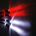 thumbnail image 4 of WAITLOVER Kit de luces LED para camión, faro, luz trasera, Control remoto, concesionario de coches E5G5, 4 of 7